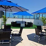 Flat Lado Shopping -Vista P Mar