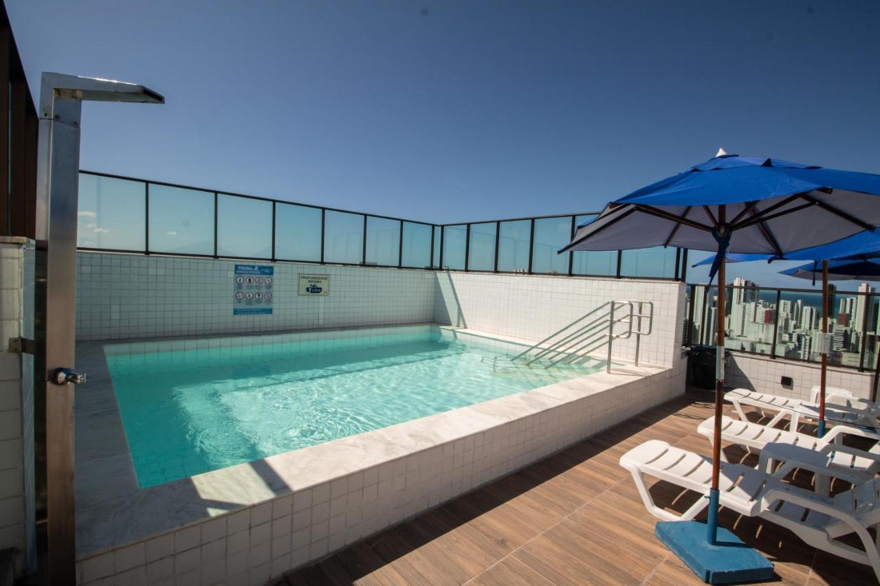 Apartment Flat Lado Shopping -vista P Mar