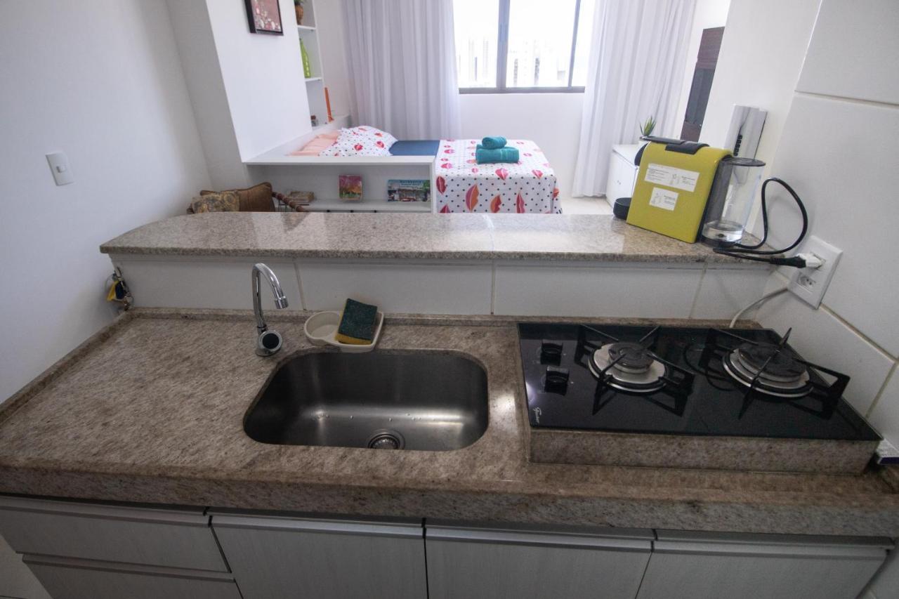 Flat Lado Shopping -vista P Mar Apartment Recife