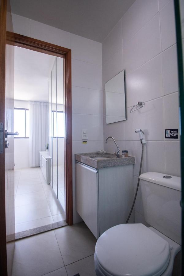 Flat Lado Shopping -vista P Mar Apartment Recife