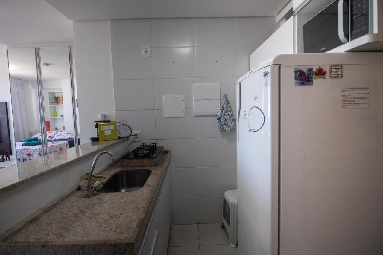 Apartment Flat Lado Shopping -vista P Mar *