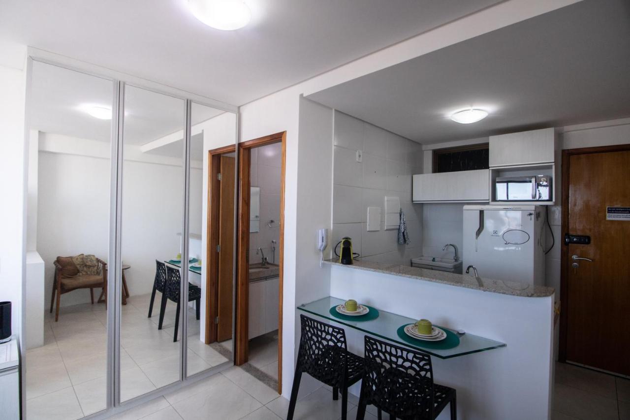 Apartment Flat Lado Shopping -vista P Mar