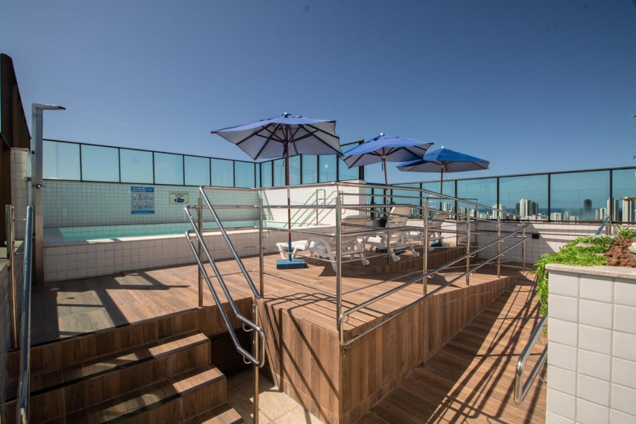 Apartment Flat Lado Shopping -vista P Mar *