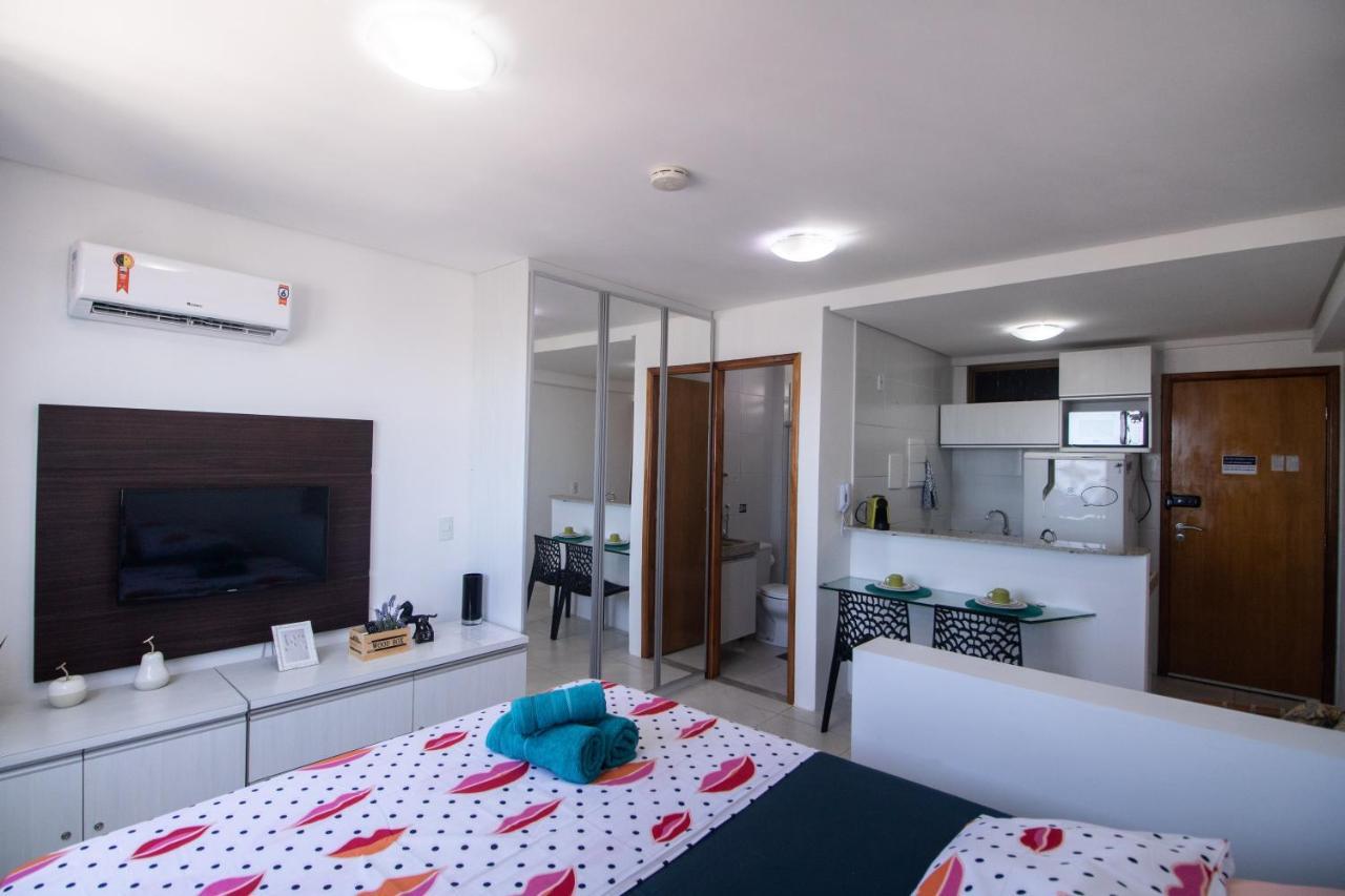 Apartment Flat Lado Shopping -vista P Mar *