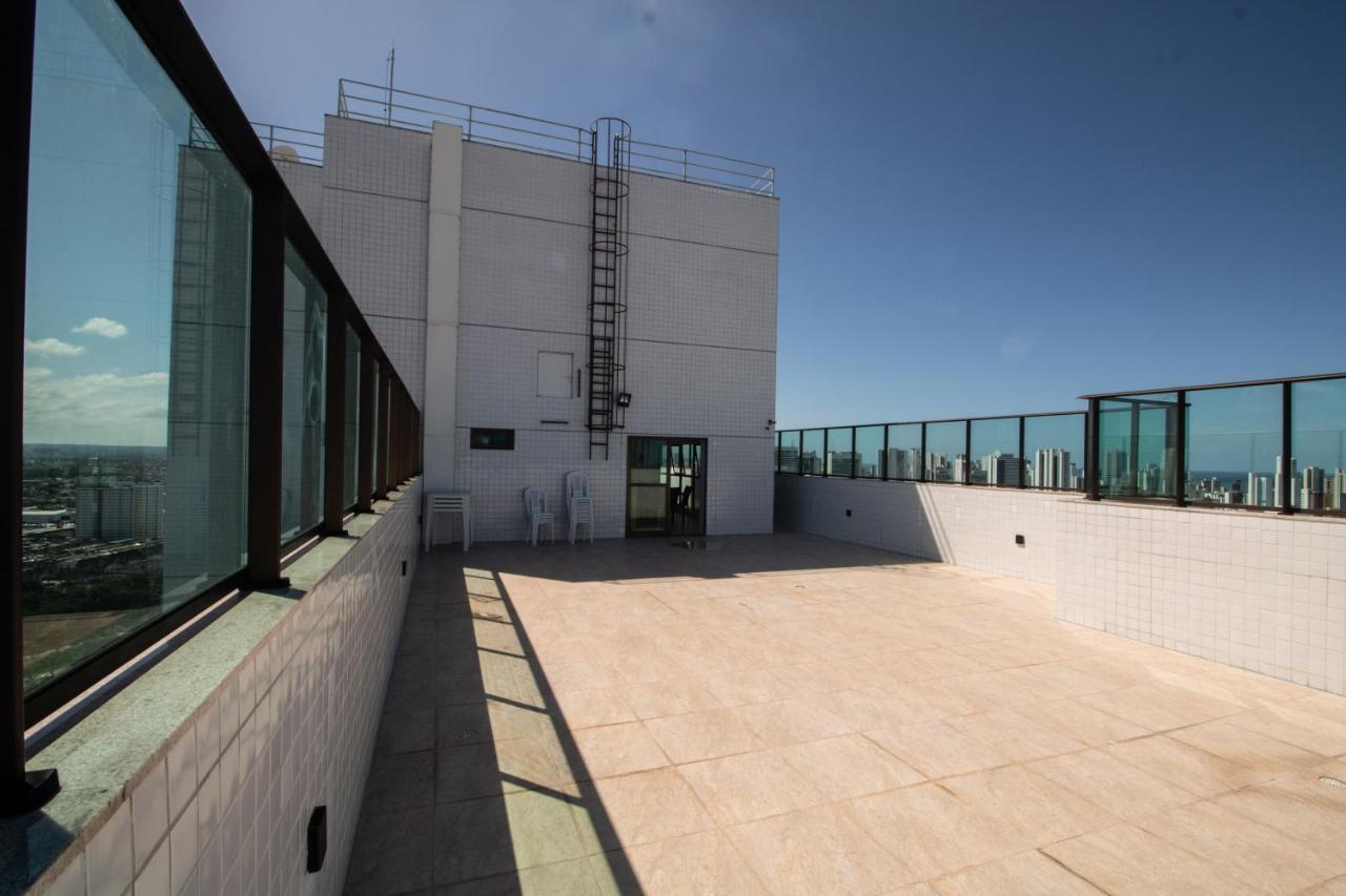 Apartment Flat Lado Shopping -vista P Mar