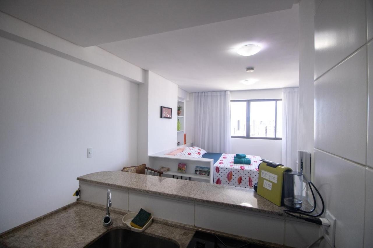 Flat Lado Shopping -vista P Mar Apartment *