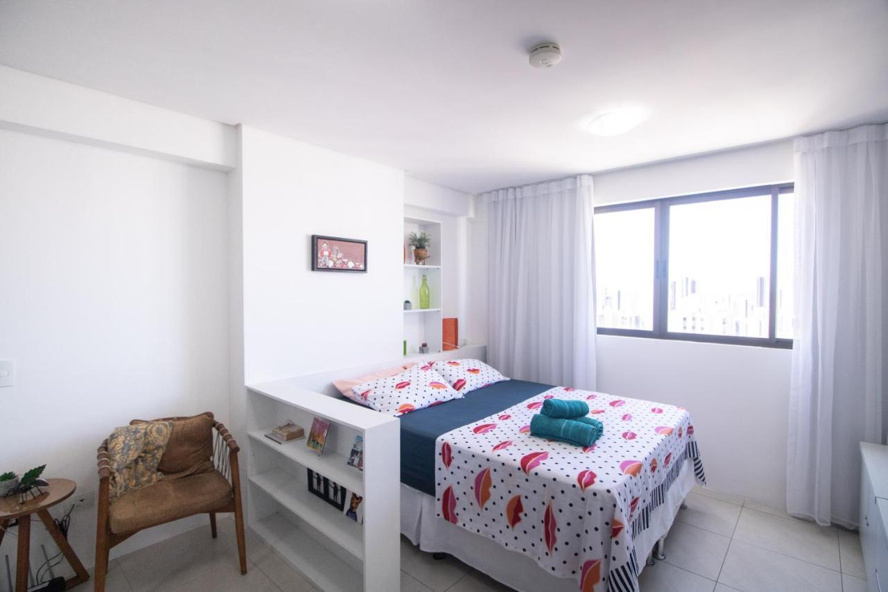 Flat Lado Shopping -vista P Mar Apartment *