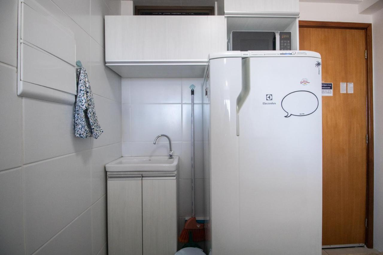 Flat Lado Shopping -vista P Mar Apartment