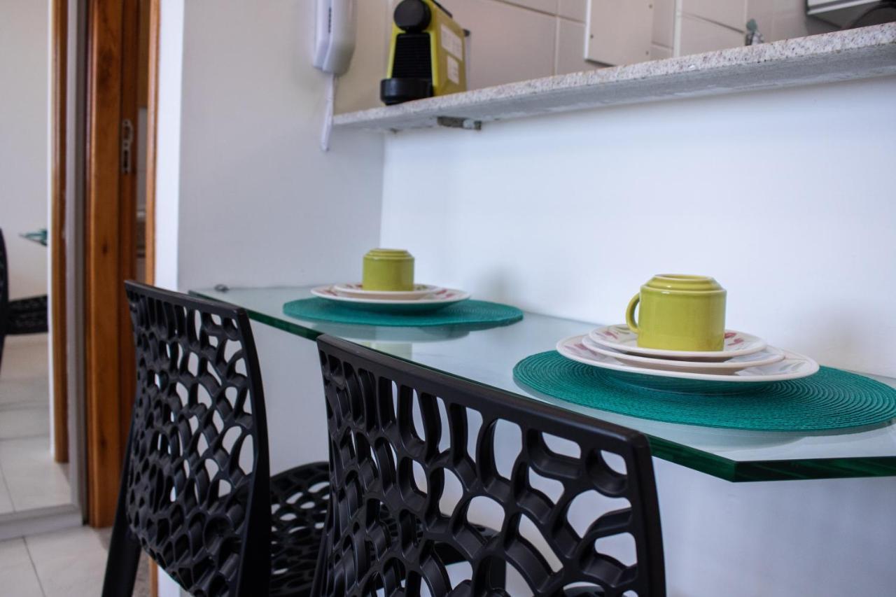 Apartment Flat Lado Shopping -vista P Mar Recife