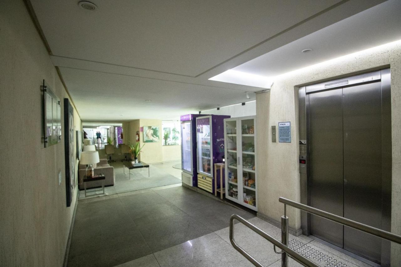 Apartment Flat Lado Shopping -vista P Mar