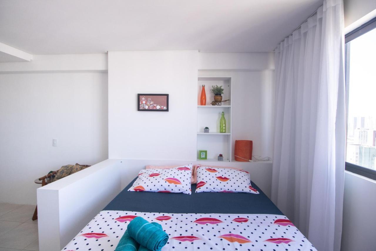 Apartment Flat Lado Shopping -vista P Mar *
