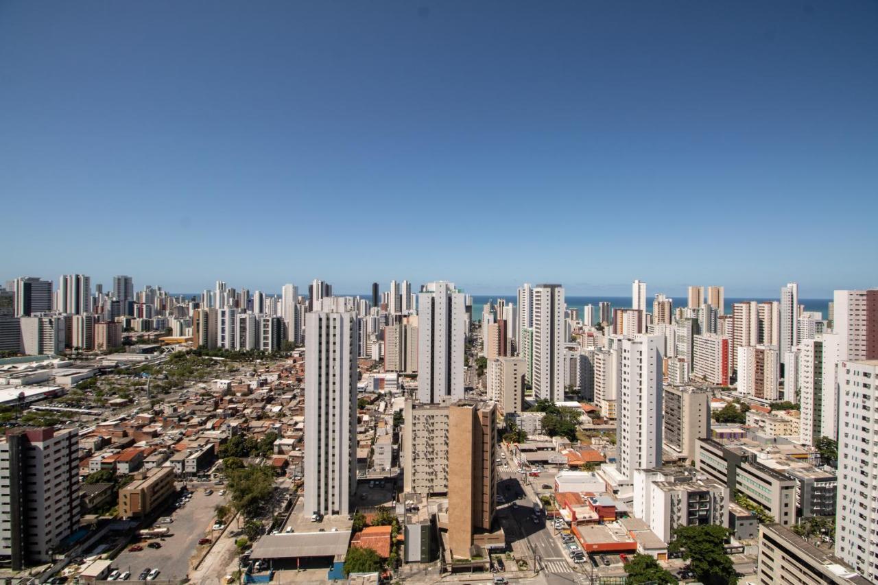 Apartment Flat Lado Shopping -vista P Mar Recife