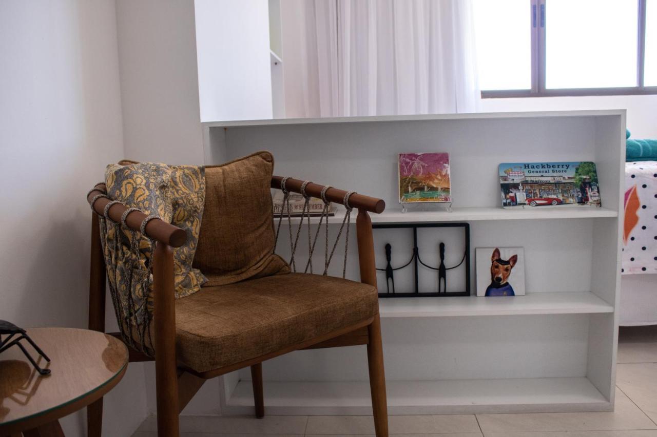 Apartment Flat Lado Shopping -vista P Mar Recife