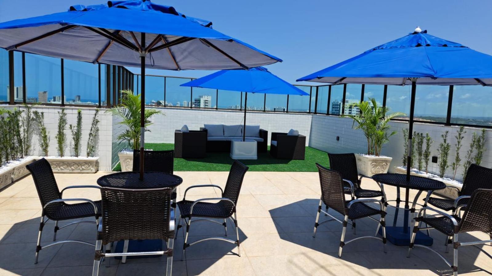 Flat Lado Shopping -vista P Mar Apartment