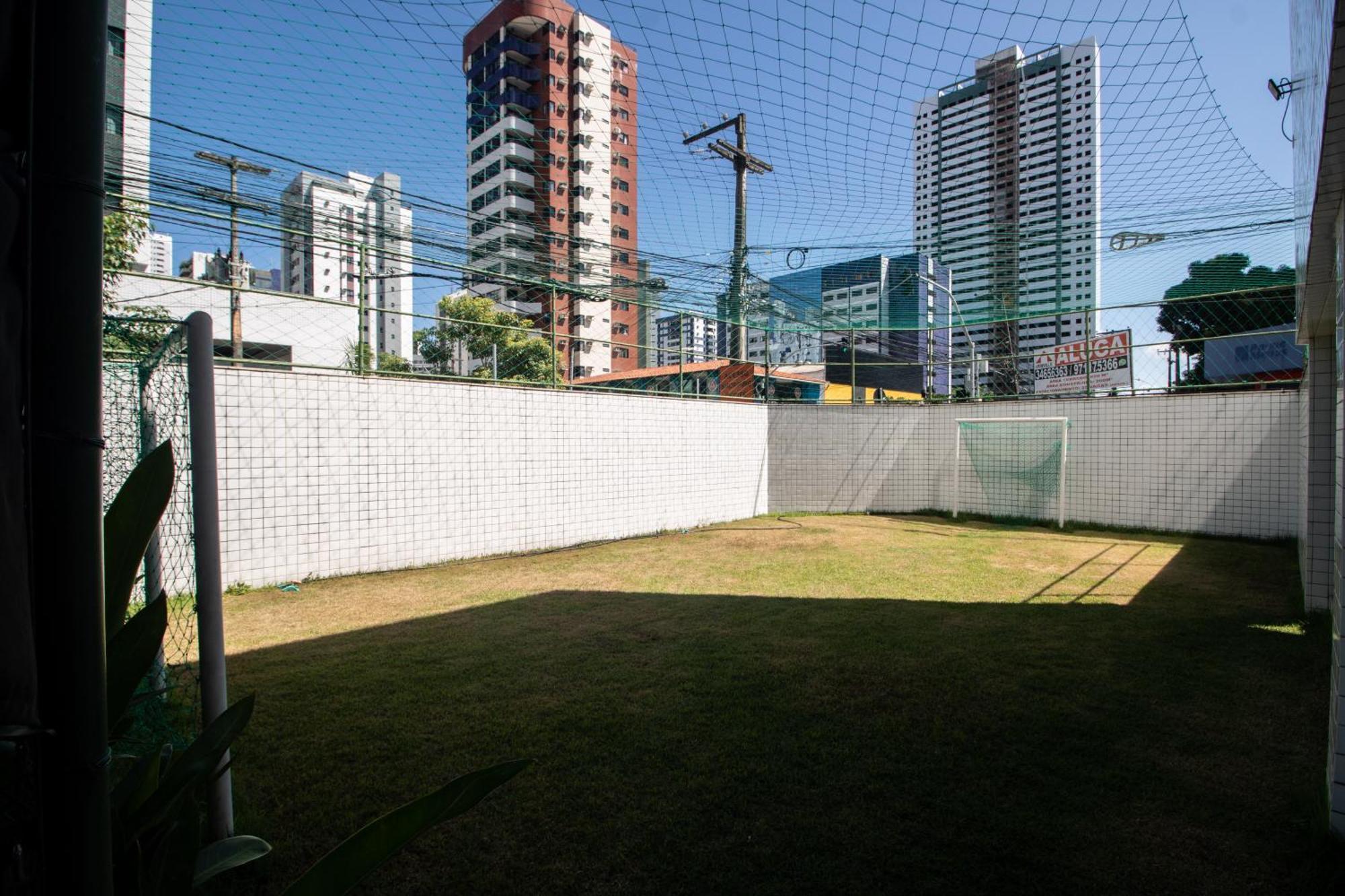 Flat Lado Shopping -vista P Mar Apartment Recife