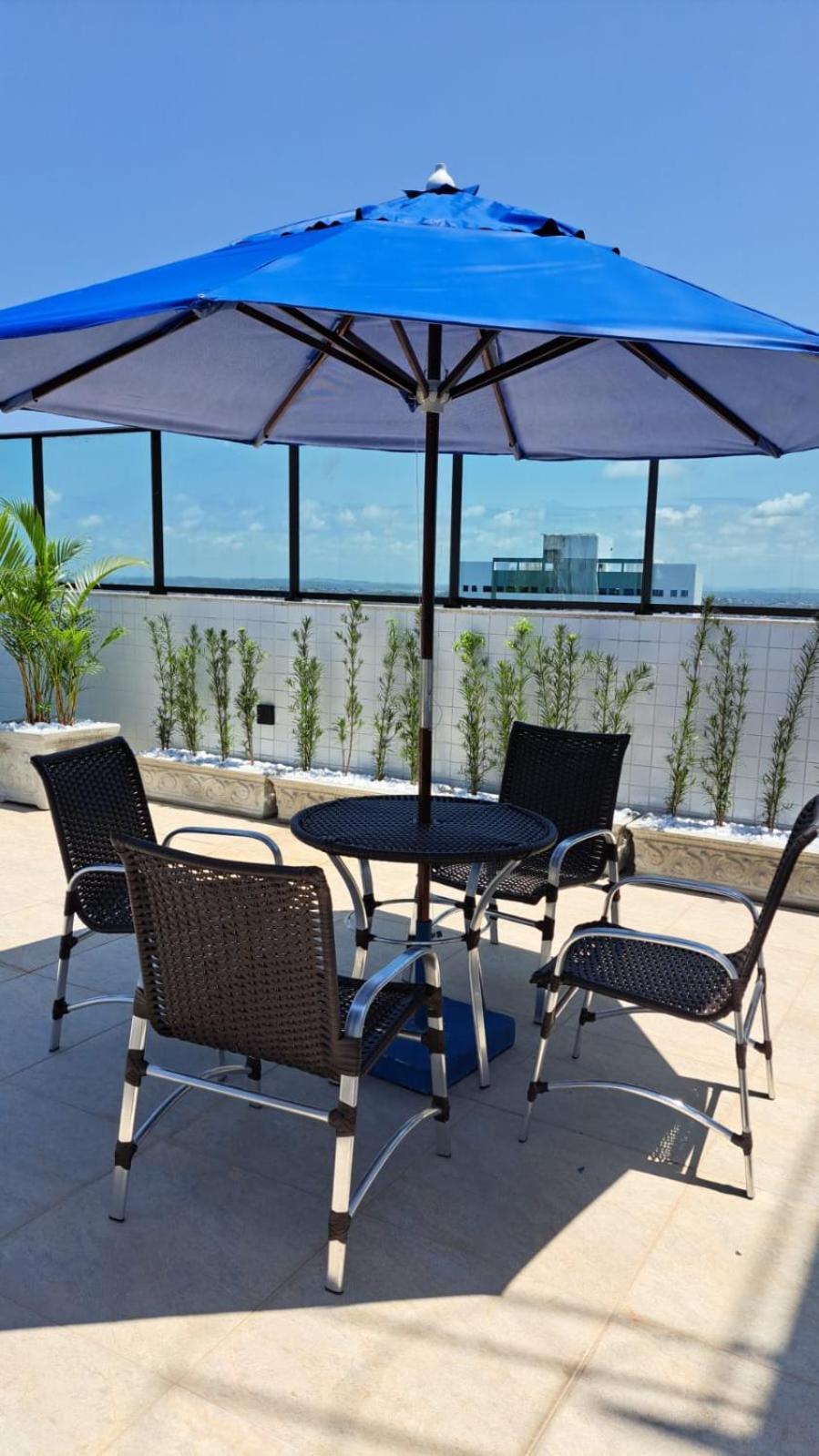 Apartamento Flat Lado Shopping -vista P Mar Recife